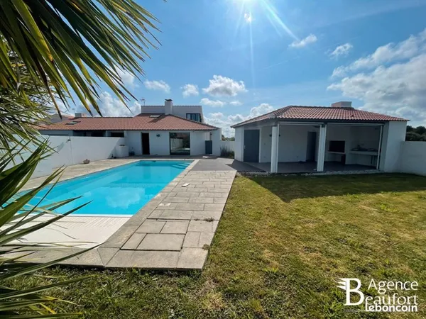 Maison 6 pièces 150 m²