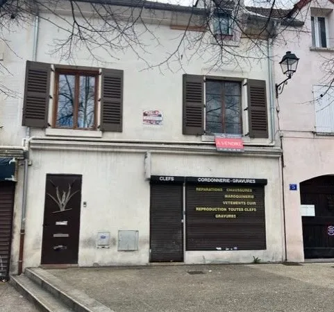 Boutique à vendre