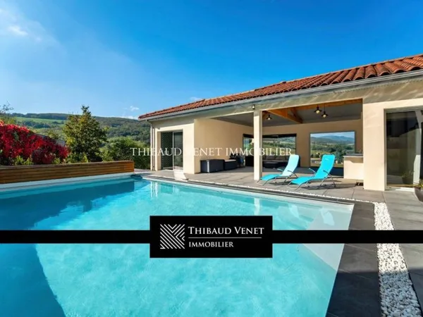 Maison de luxe 9 pièces 290 m²
