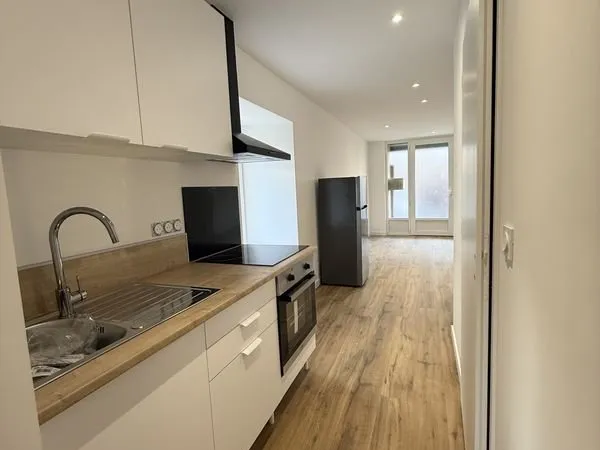 Appartement 3 pièces 51 m²
