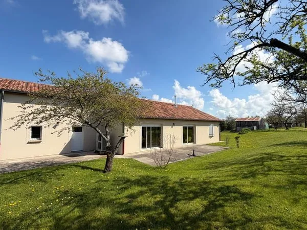 Maison 3 pièces 116 m²