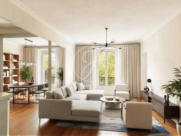 Paris 18e - PIGALLE / BOULEVARD DE CLICHY - Appartement à vendre - 3 pièces - 61,67m² Carrez - 63,34