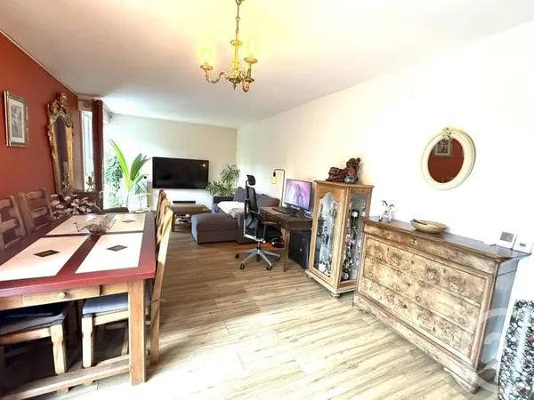 Appartement 2 pièces 61 m²