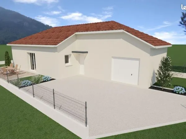 Maison 4 pièces 77 m²