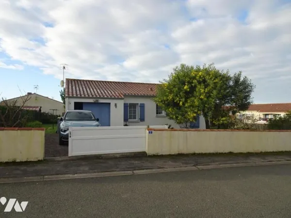 Maison 4 pièces 81 m²