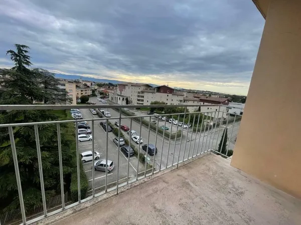 Appartement 3 pièces 56 m²