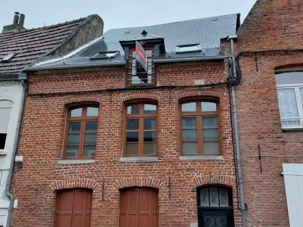 Appartement 1 pièce 21 m²