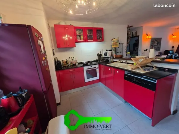 Immo-Vert, Appartement T3, Cayenne