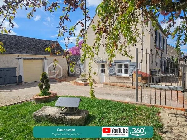Maison 5 pièces 127 m²