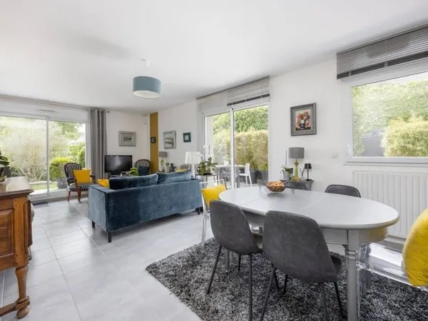 Appartement 4 pièces 97 m²