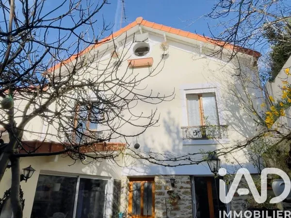 Maison 4 pièces 90 m²