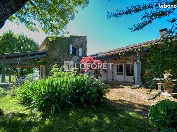 Maison 4 pièces 142 m²