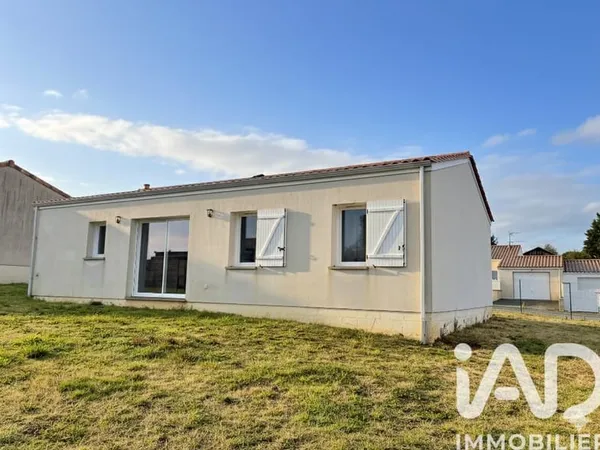 Vente Maison/villa 4 pièces