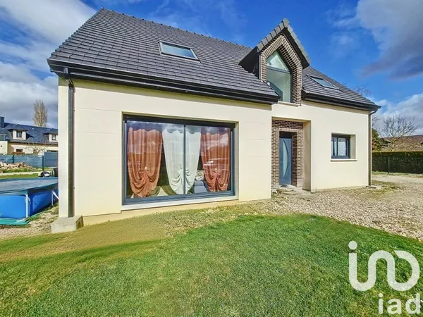 Maison 5 pièces 128 m²
