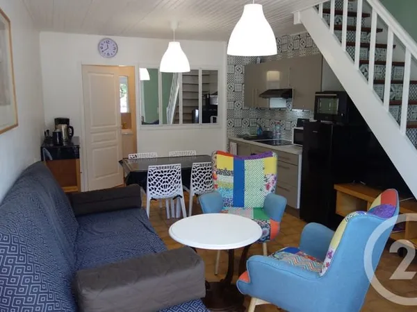Maison 3 pièces 47 m²