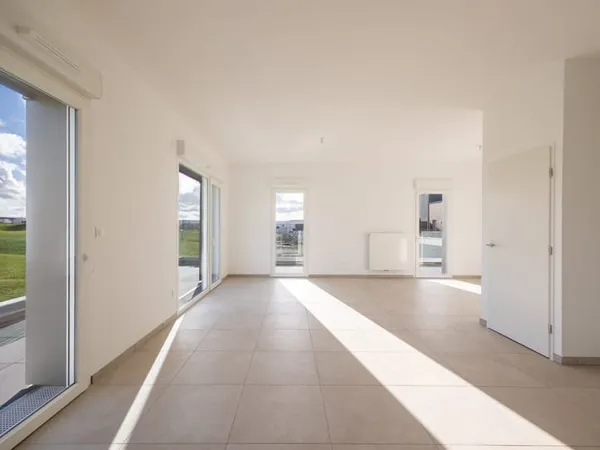 Duplex T5 - Vue sur le Golf