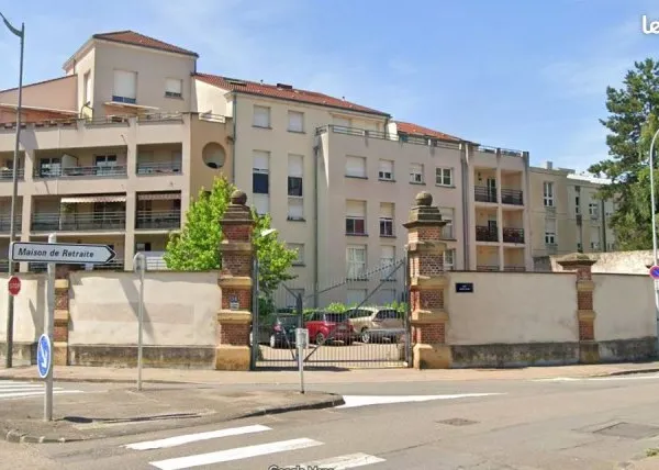 Vends Studio quartier Ste Thérèse Metz