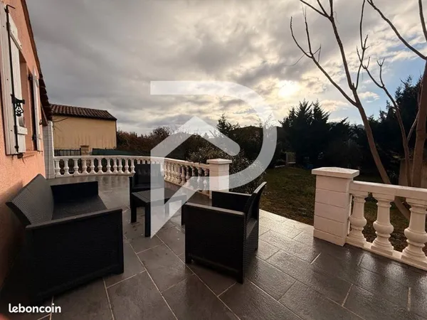 Villa 7 pièces 144 m²