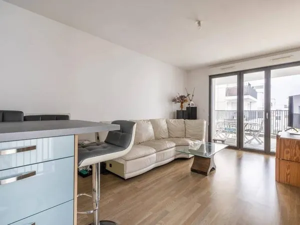 Appartement 3 pièces 61 m²