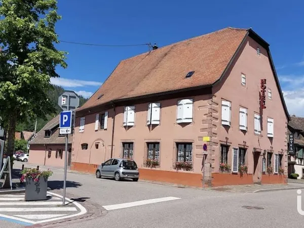 Local commercial 860 m²