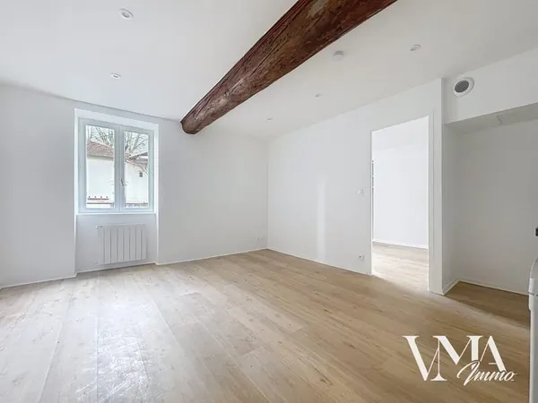 Appartement T2 rénové