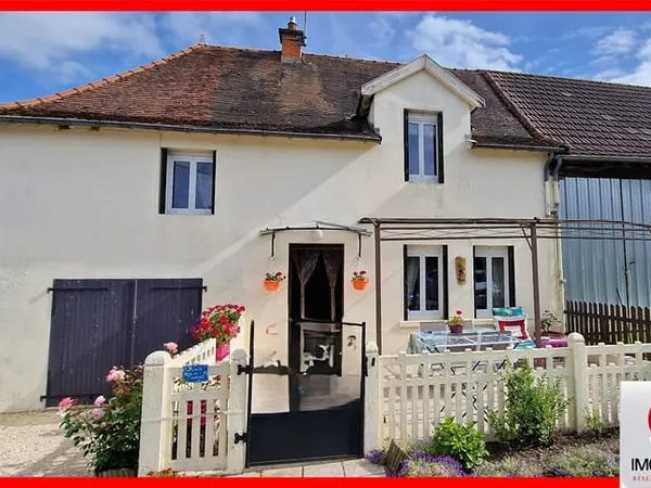 LUNEAU MAISON 4 pièces 94 m2