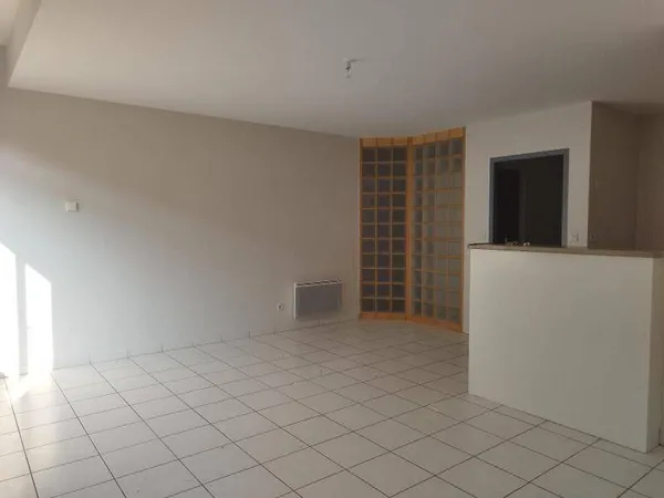 Appartement 2 pièces 54 m²