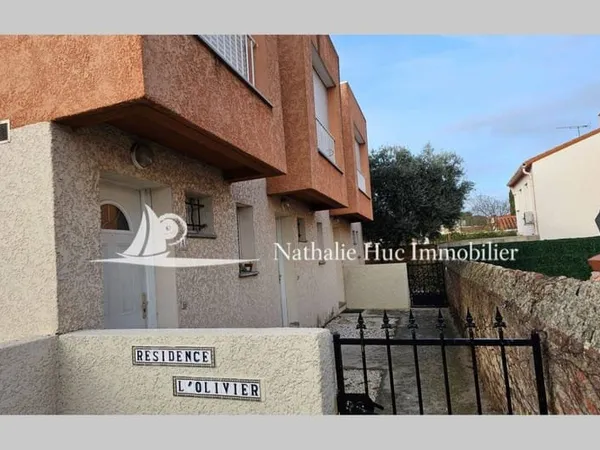 Duplex 3 pièces 60 m²