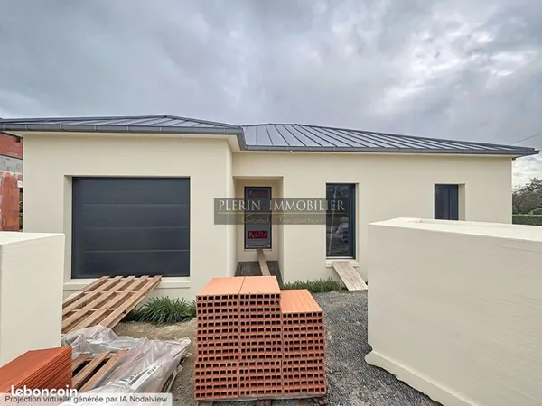 Maison 4 pièces 95 m²