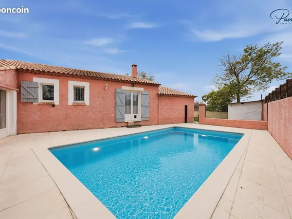 Maison 6 pièces 136 m²