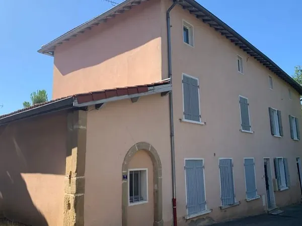 Appartement 2 pièces 38 m²