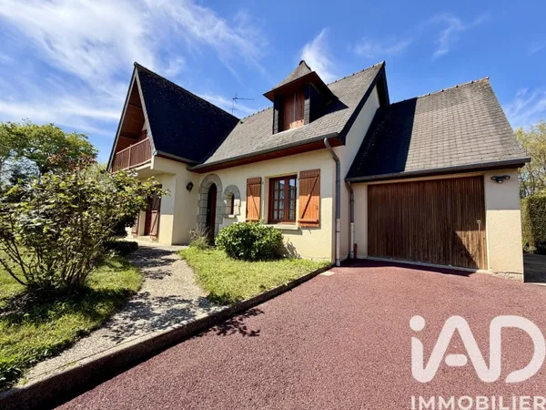 Maison 5 pièces 118 m²