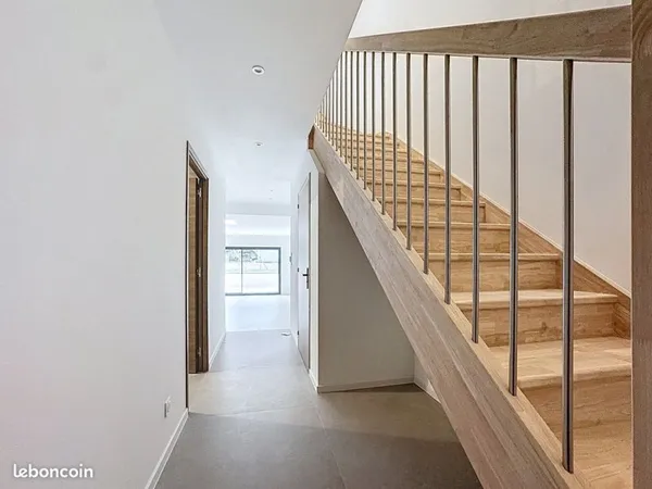 Maison 5 pièces 116 m²