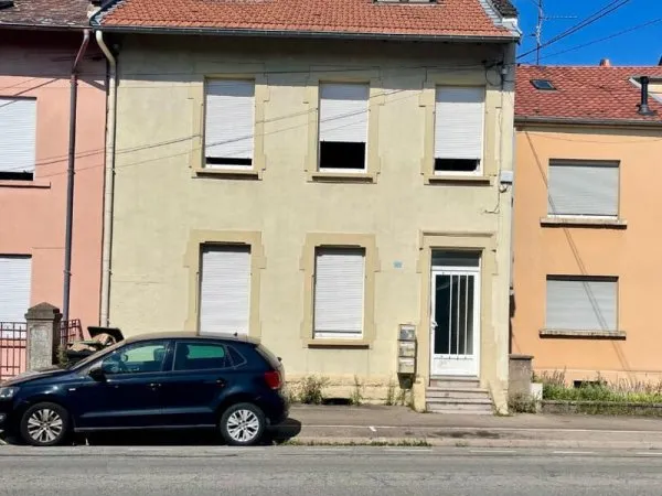 Immeuble de rapport .