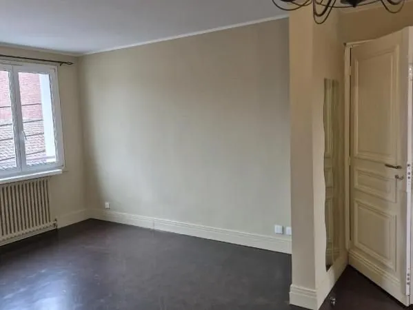 Appartement 3 pièces 52 m²