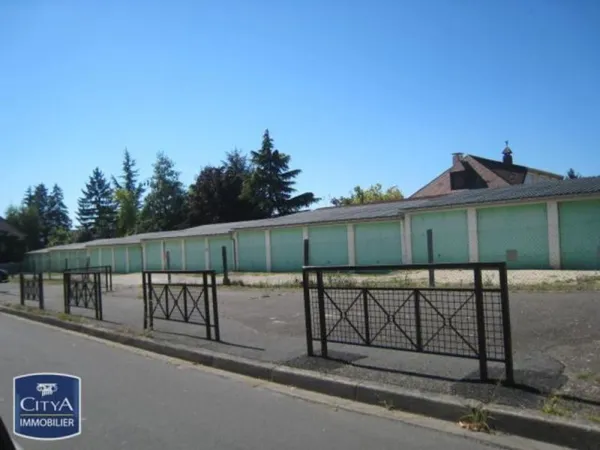 Stationnement Location Bourges   45€