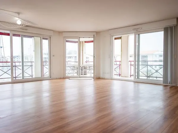 Appartement 4 pièces 133 m²