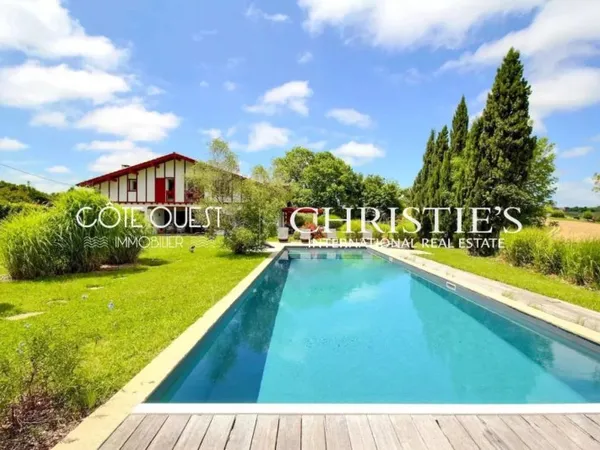À vendre Souraïde - Ferme de caractère rénovée avec piscine