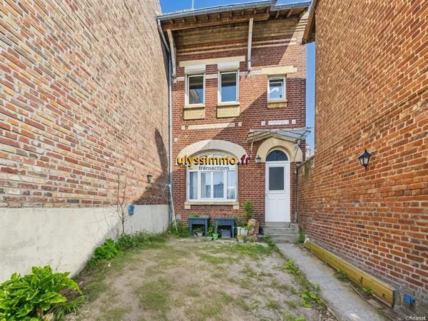 Maison 3 pièces 50 m²