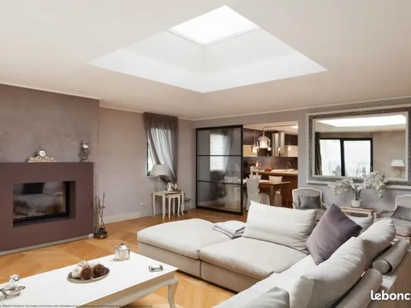Appartement 3 pièces 47 m²