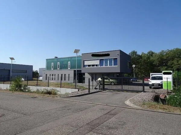 Bureaux 350 m²