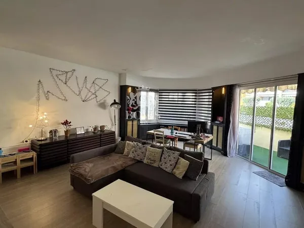VENTE - 4 PIECES CENTRAL - BEAULIEU SUR MER
