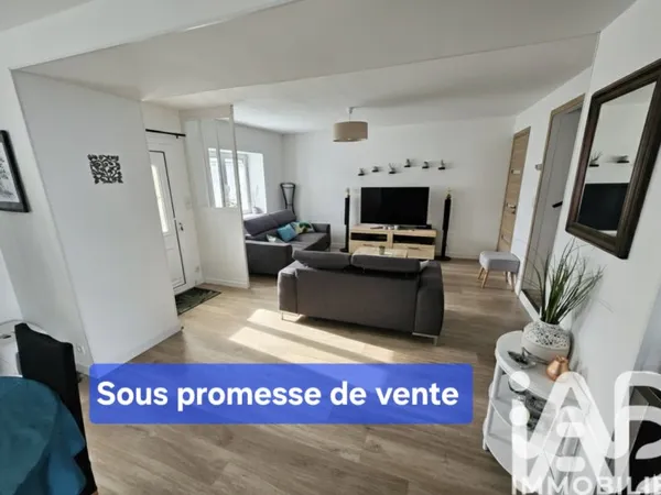 Maison 5 pièces 134 m²