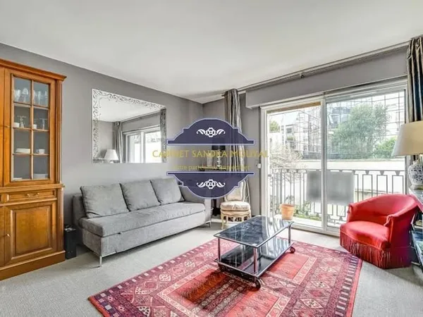 Appartement 1 pièce 27 m²