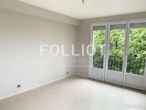 Appartement 2 pièces 48 m²