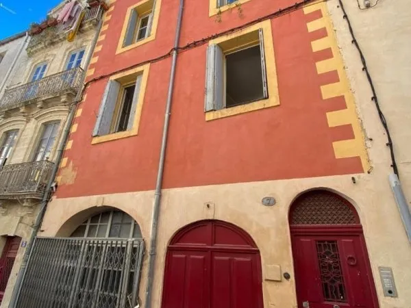 Appartement ancien