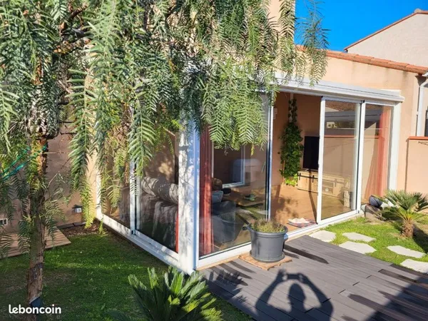Maison 4 pièces