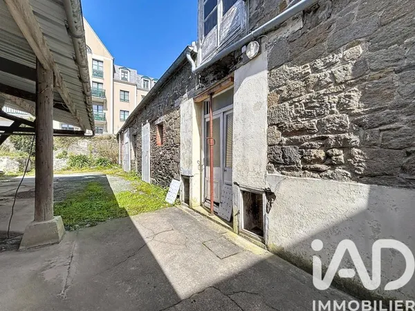 Immeuble 297 m²