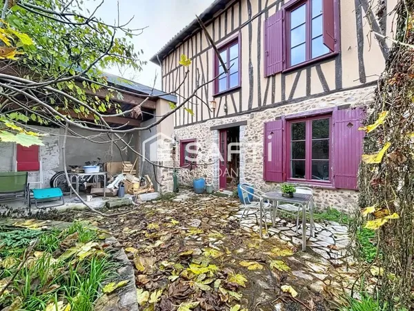 Maison Centre-Ville : je m'y installe ou je garde les locataires !