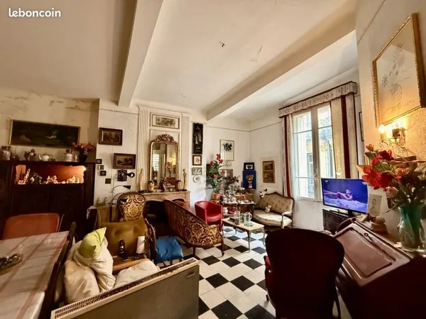 Appartement 4 pièces 90 m²